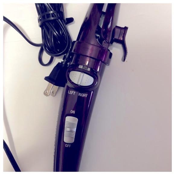 Conair Infiniti Pro Secret Wave, Purple, NEW - Picture 8 of 10